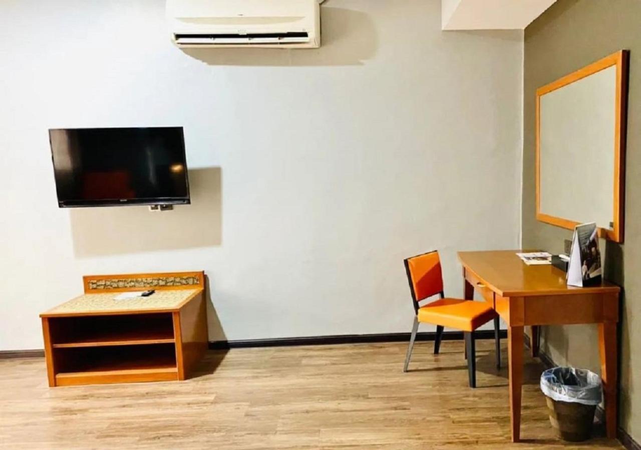 Cinta Sayang Resort Sungai Petani Exterior foto