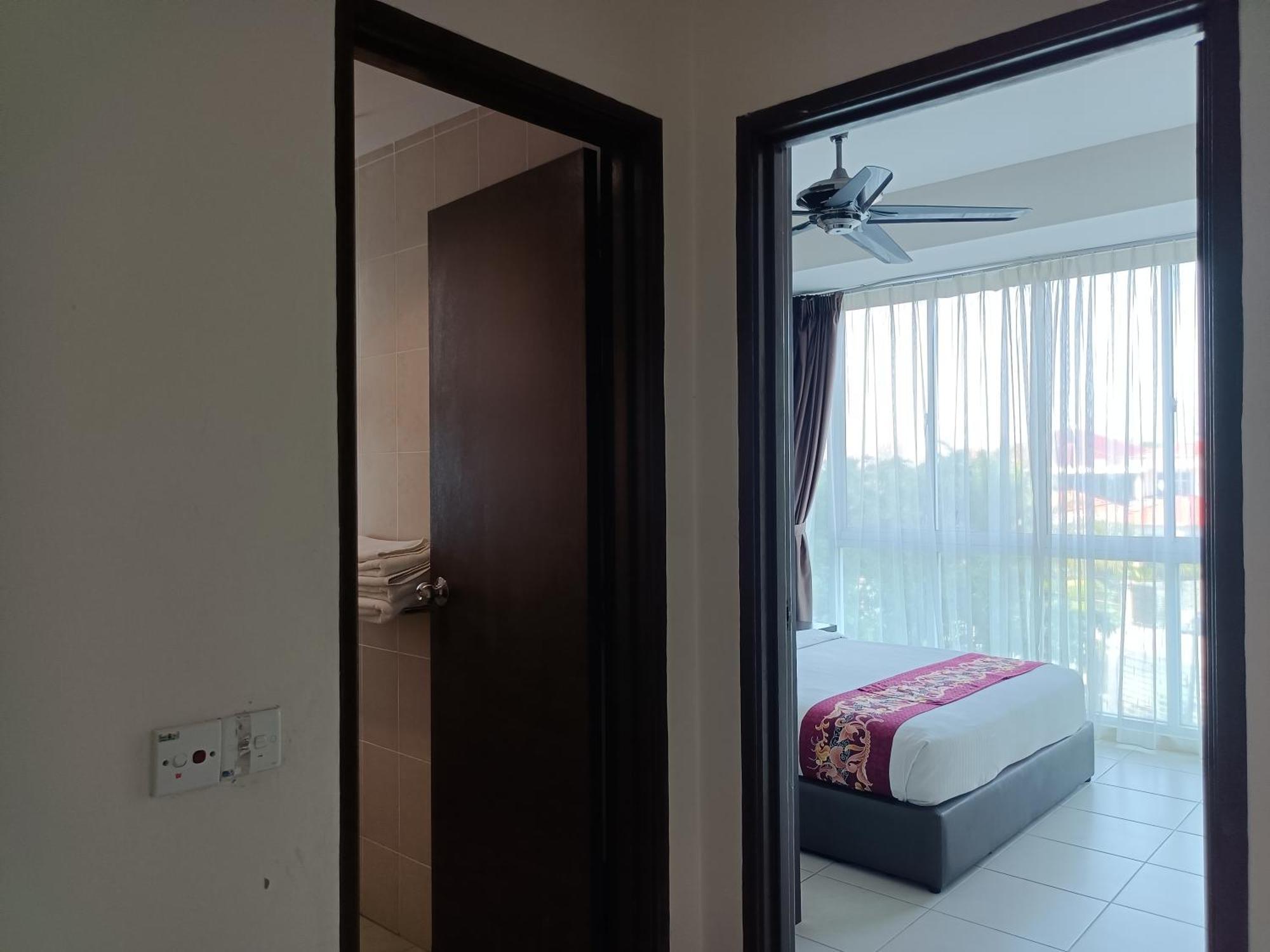 Cinta Sayang Resort Sungai Petani Exterior foto