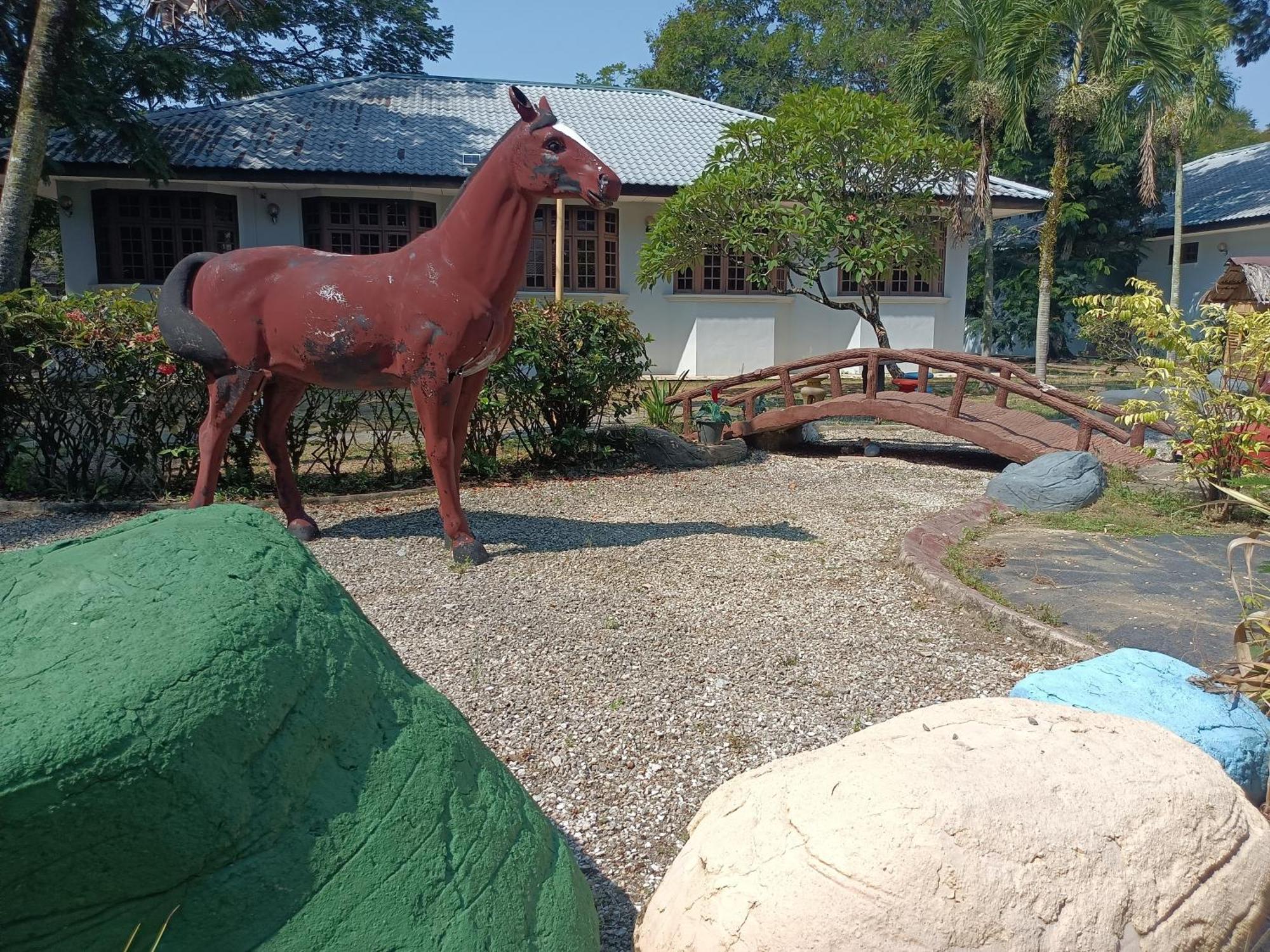 Cinta Sayang Resort Sungai Petani Exterior foto